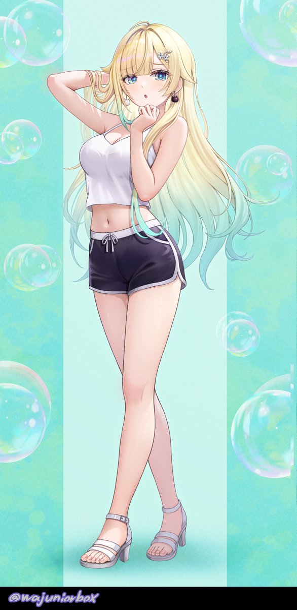 わじゅにあ tweet media