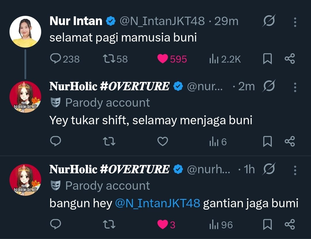 nurholicID's tweet photo. PAKE WARO 😎 https://t.co/pK2mzC3Tiu