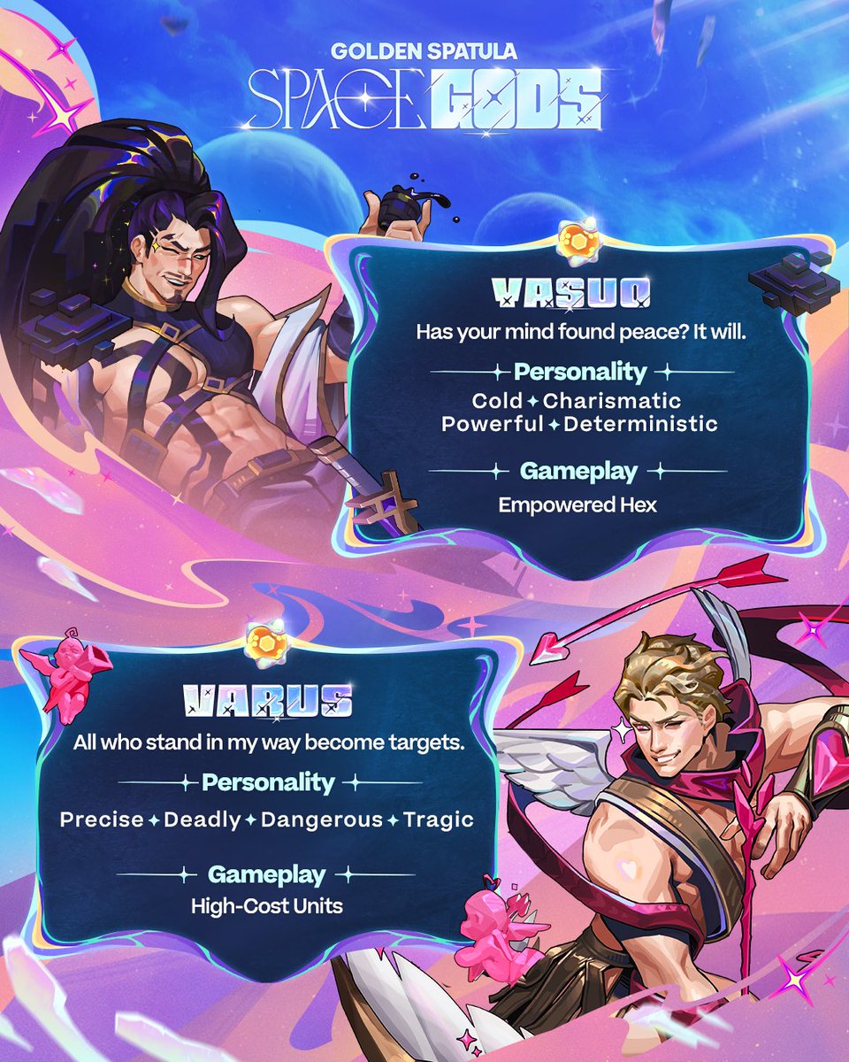 Golden Spatula tweet media