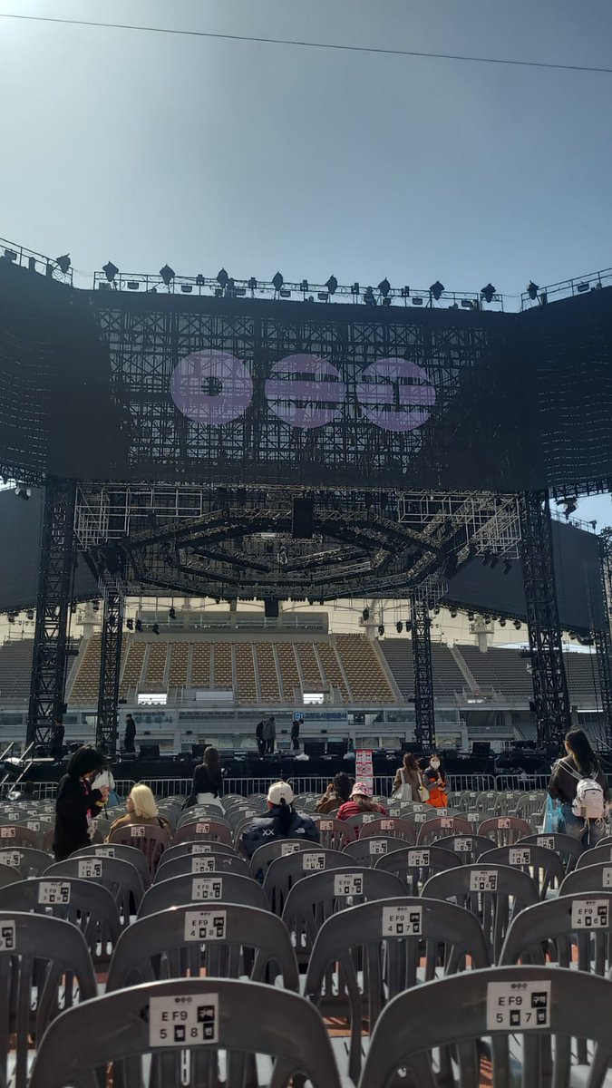 Moonchild⁷ | saw bts | ARIRANG tweet media