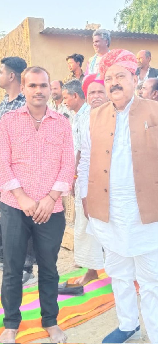 Bhakhra Ram Myajlar tweet media