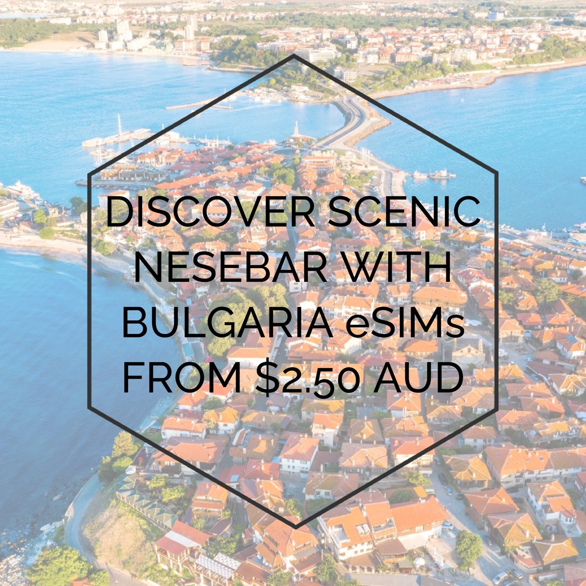 eSIMsTravel's tweet image. Discover seamless connectivity in Sofia with our fixed data eSIM plans. Enjoy easy setup and stay online while exploring Bulgaria's capital city streets-perfect for your next trip.

esimstravel.com/?country=BG

#Nesebar #Bulgaria #esim #travelhacks #stayconnected