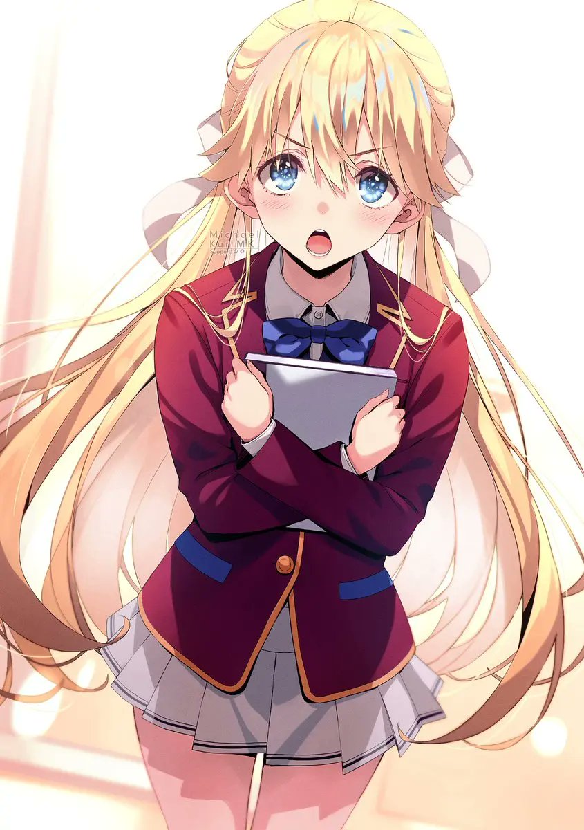 If there exists a world without Tsubasa Nanase, I don’t want to be in it