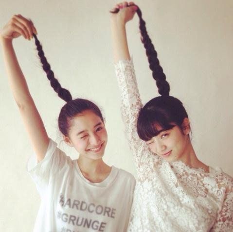 archivesbyroe's tweet photo. 2015:
- yuto &amp; suda were filming 'pink to gray'
- yuko &amp; nana did a photoshoot for non-no magazine 

2016:
- sudanana were filming their first 2 projects together
- yutoyuko were filming 'bokugohan'

2021:
- sudanana got married

2026:
- yutoyuko announced their marriage https://t.co/QAqzofjTFj