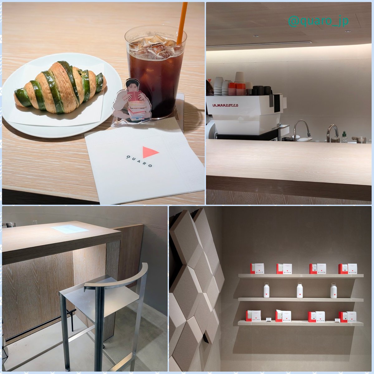 シクくん🗼聖地巡り🚶‍♀️👣
少し経ってしまったけど記録📸✨️
クロムハーツの場所がわかりにくくて迷子に😭
外観とシャンデリアのみ撮影⭕️
2階🛋️は🆖で上がれず…
時間に余裕を持って複数で訪れることをオススメします😅
☕️は別日に🪑🌸
 #PARKHYUNGSIK #パクヒョンシク 
#박형식 #SIKcret #TheNextPage