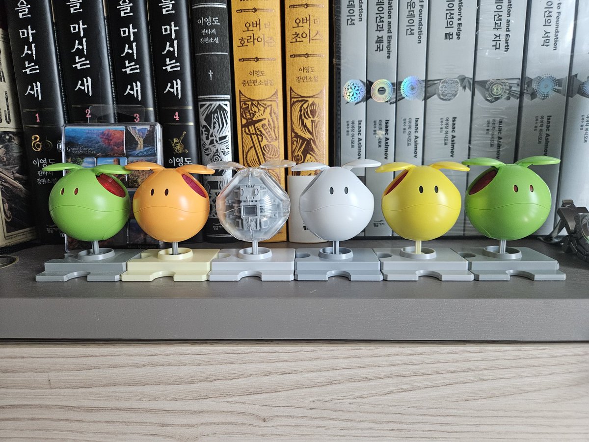 Dendro0083's tweet photo. 하로 무한 증식 중... https://t.co/gRmE6u1RWz