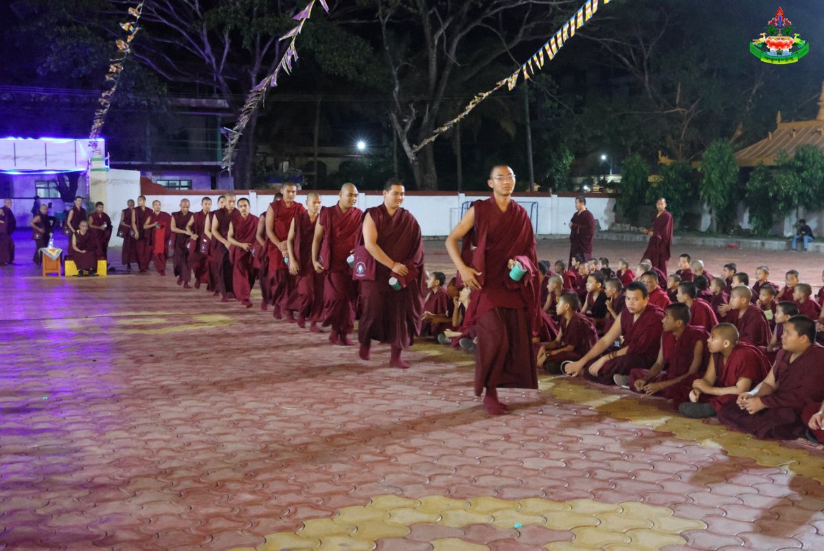 DREPUNG GOMANG SCHOOL tweet media