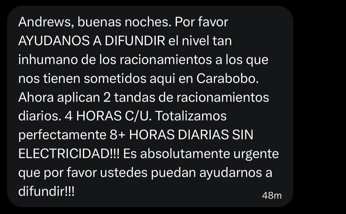 Andrews Abreu tweet media