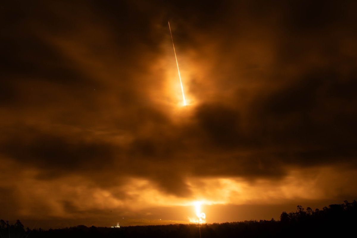 Vandenberg Space Force Base tweet media