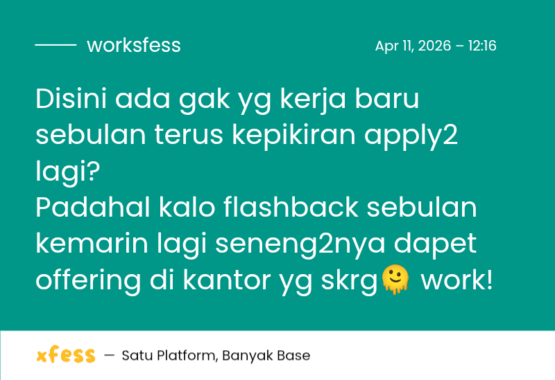 WORK tweet media