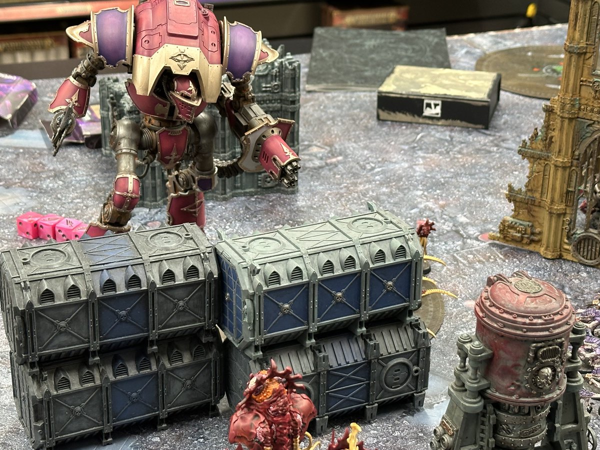 ウォーハンマー町田 tweet media