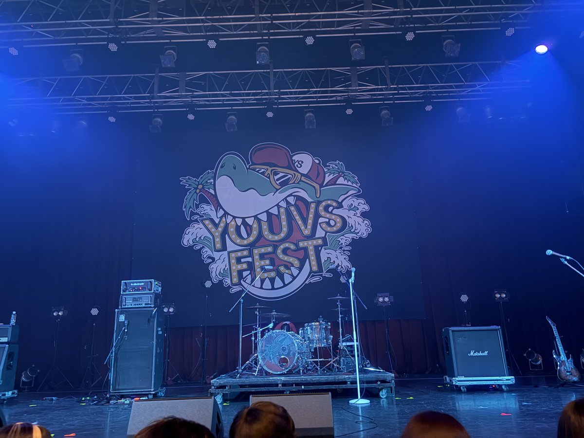 shuherain__0904's tweet image. 本日はこちら！
YOU VS FEST始めます！

#YOUVSFEST