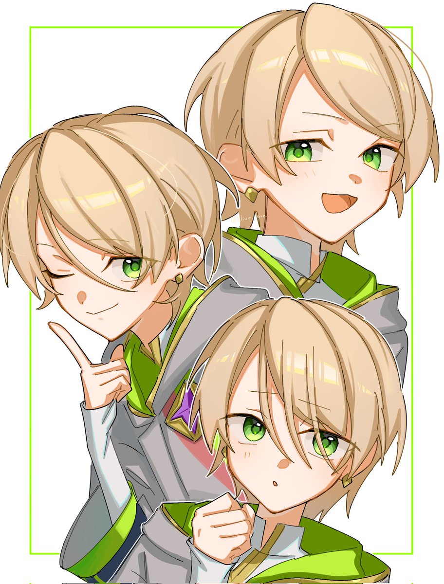 ヘアアレ予想（?） #あんスタFA