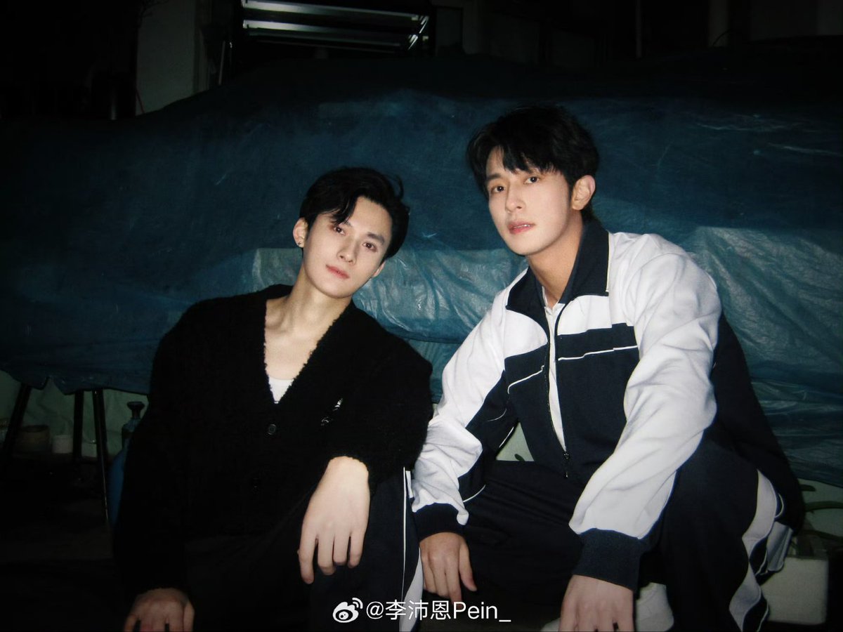 peienbunnys's tweet image. gak expect #JiangLi ama #XiZhao masuk, jiangli jalan setahun xizhao itungannya baru.