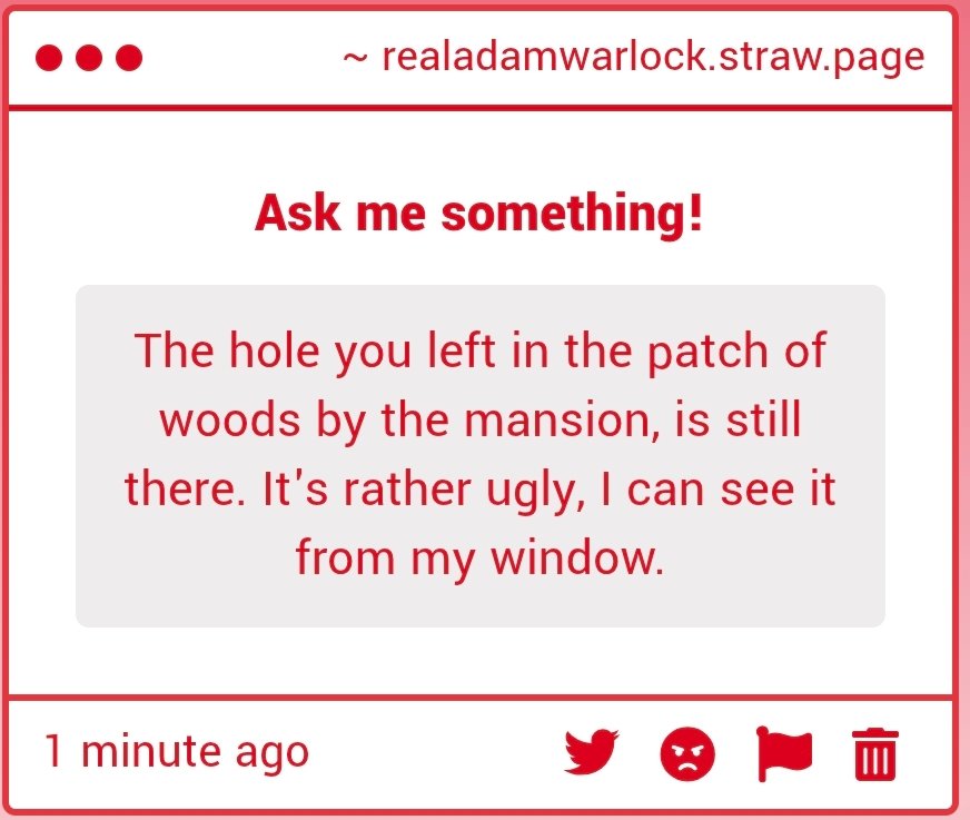 Adam Warlock tweet media