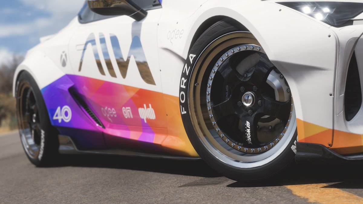 Prkdmedia's tweet image. Design Focus
Chroma 

🎨 134 856 352
@FormFirm 

#fh5 #forzahorizon5 #designfocus