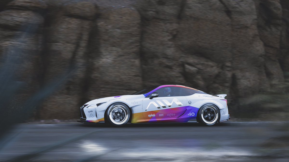 Prkdmedia's tweet image. Design Focus
Chroma 

🎨 134 856 352
@FormFirm 

#fh5 #forzahorizon5 #designfocus