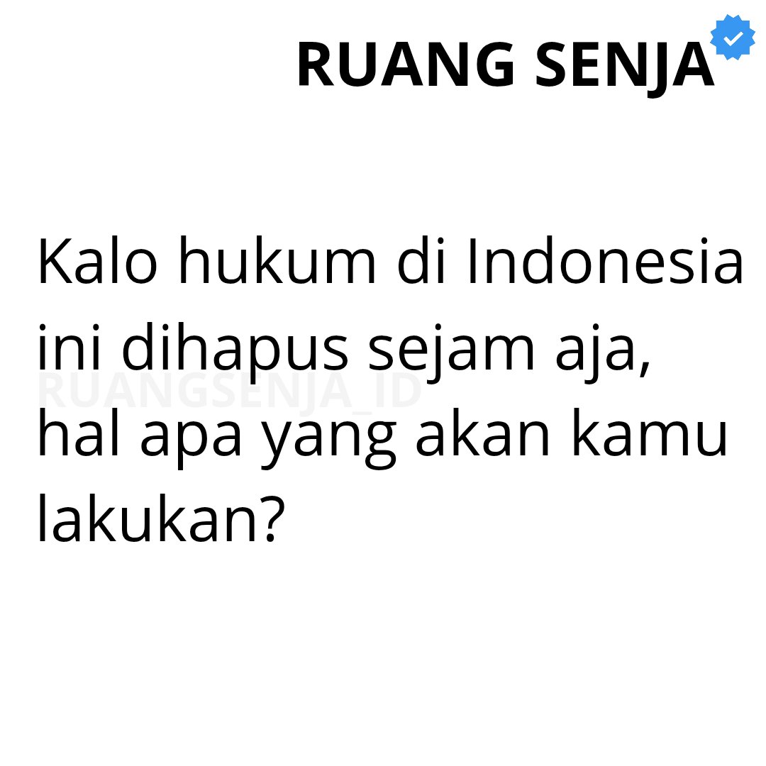 ʀᴜᴀɴɢ ꜱᴇɴᴊᴀ tweet media