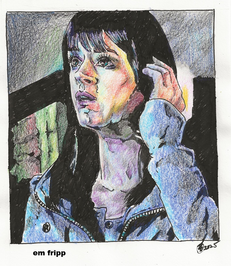 Em Fripp (Paget's Painter Pest) tweet media