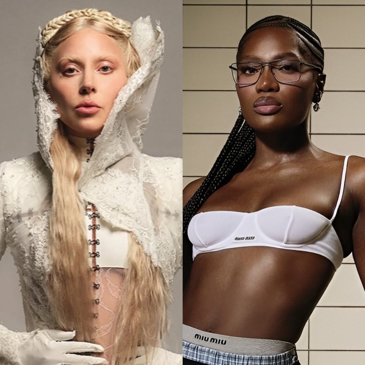 Lady Gaga Charts tweet media