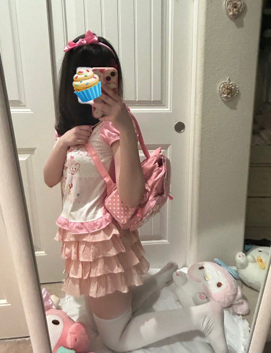 cupcakdoll's tweet image. #cutecore #doll