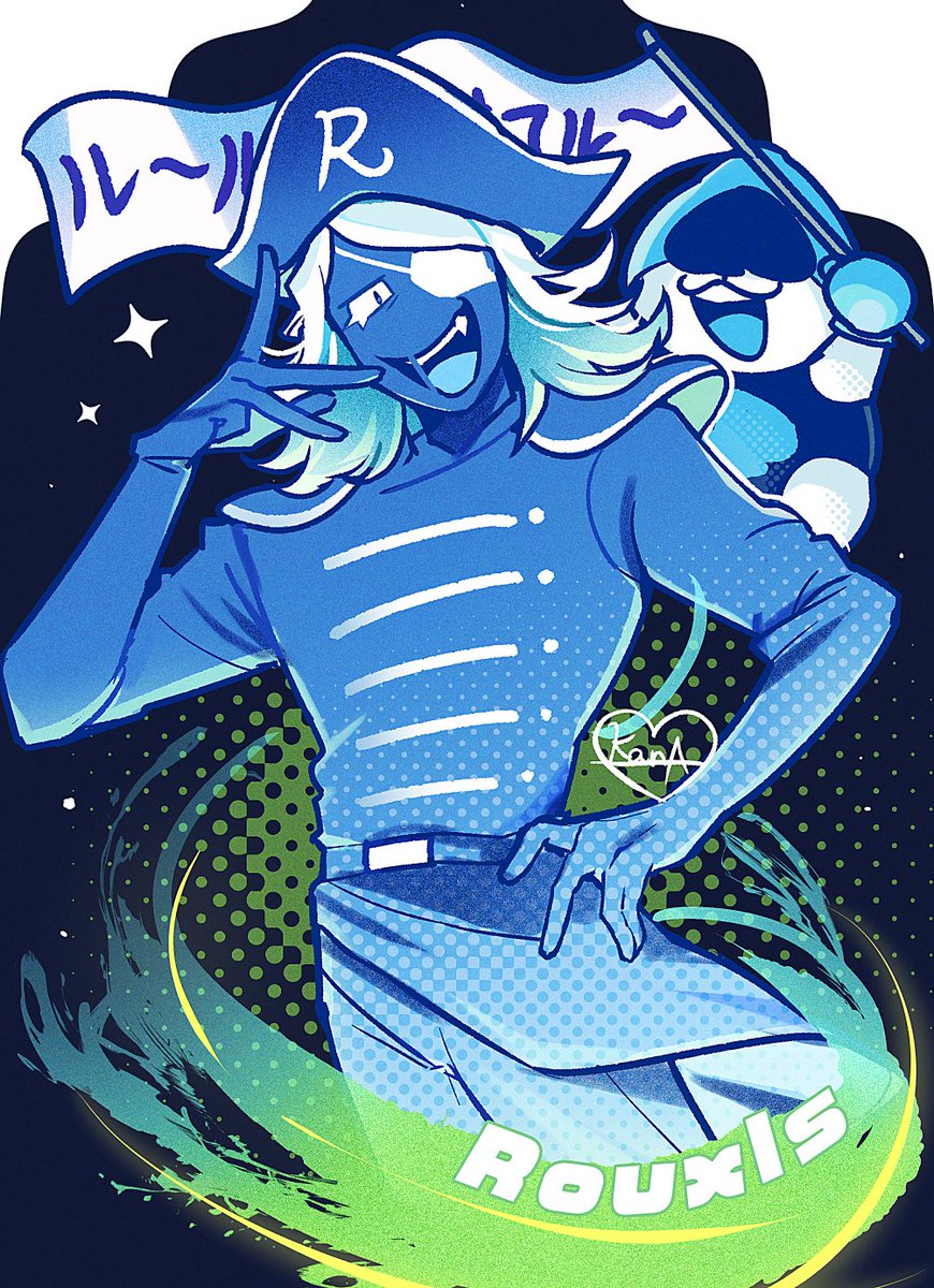 KanA💙5日東7Ａ05ab tweet media