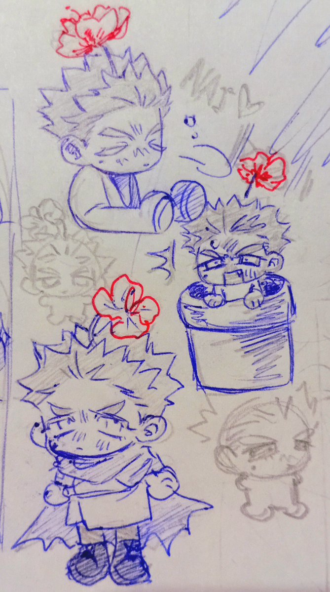 Idkwhatevzzz's tweet image. Lil plantboy Nai #trigun #stargaze #KV