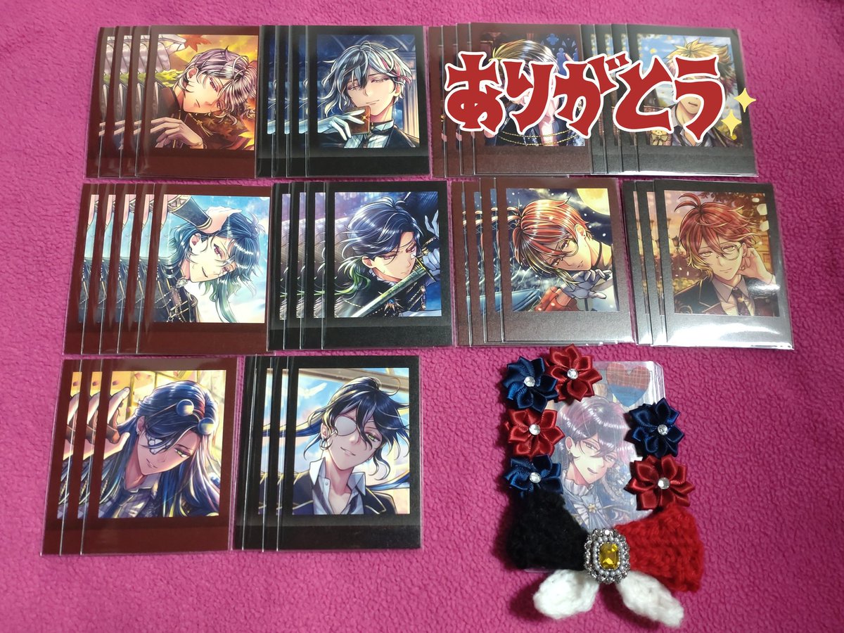 星川 夜＊新取引垢 tweet media