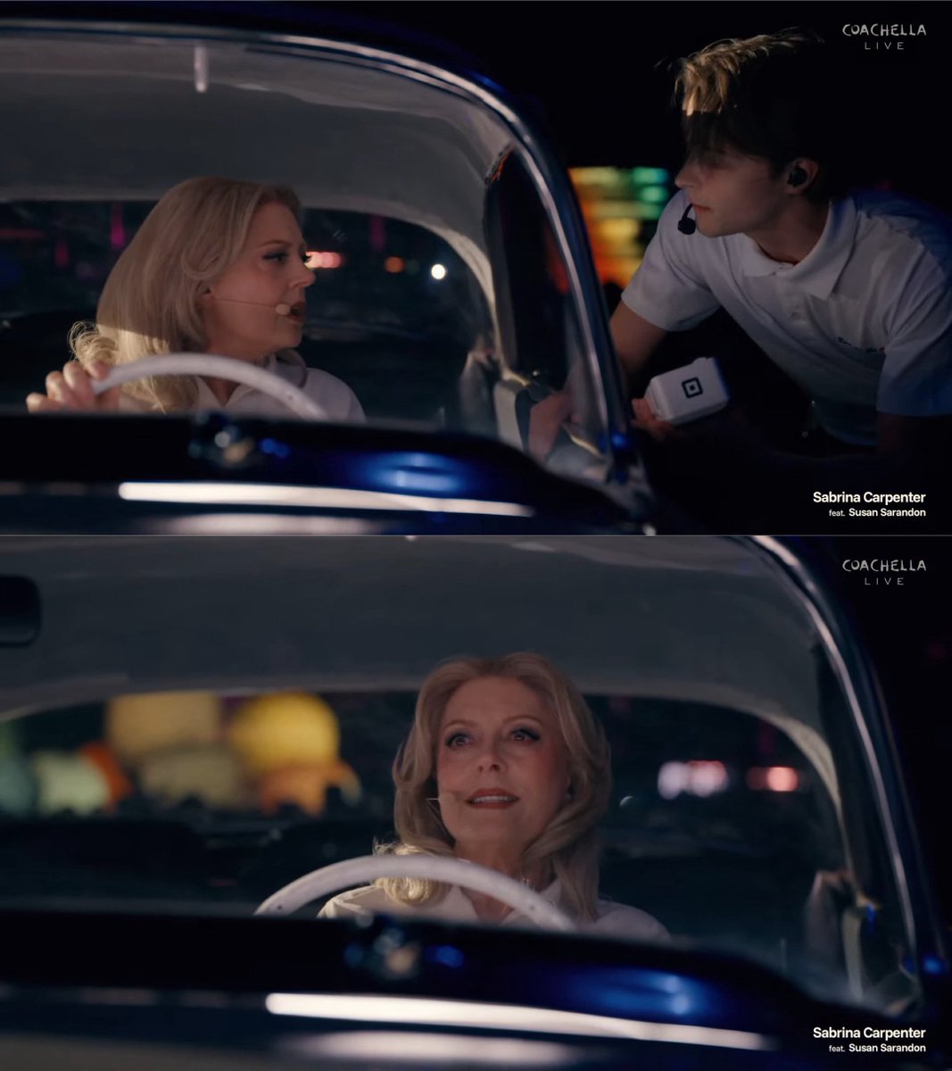 We In The Crowd tweet media