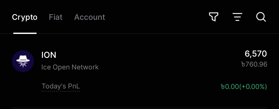 0XFahadXy's tweet image. Small win from ice_blockchain x BingXOfficial 

Tnx for this 💛💛