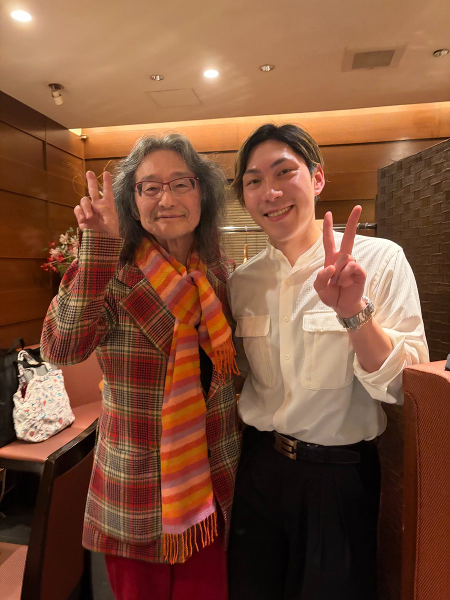 鷺巣詩郎 tweet media