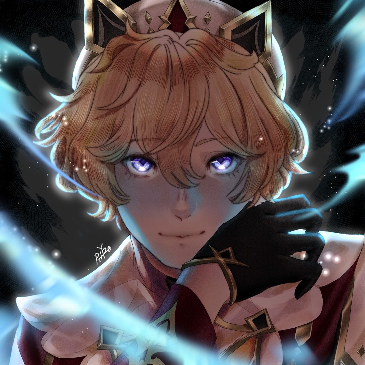 ❛incendium❜ tweet media