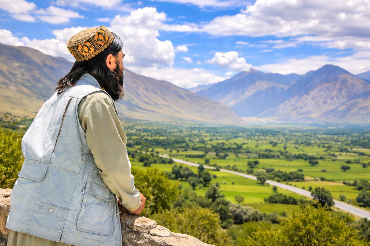 بهاری...
بهارک بدخشان☘️🥰
