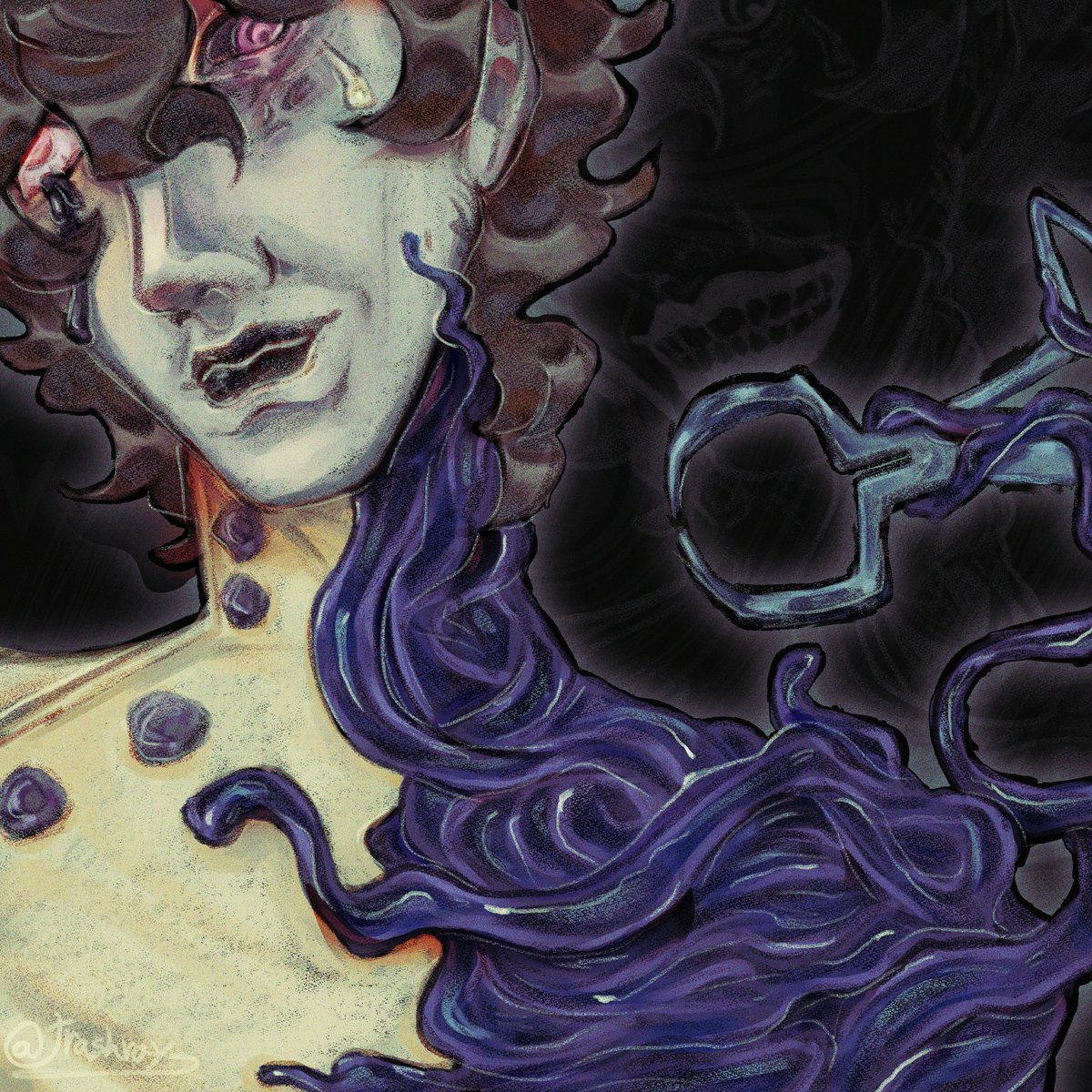 ℝ𝕒𝕪𝕤 || 🦈🍉 tweet media