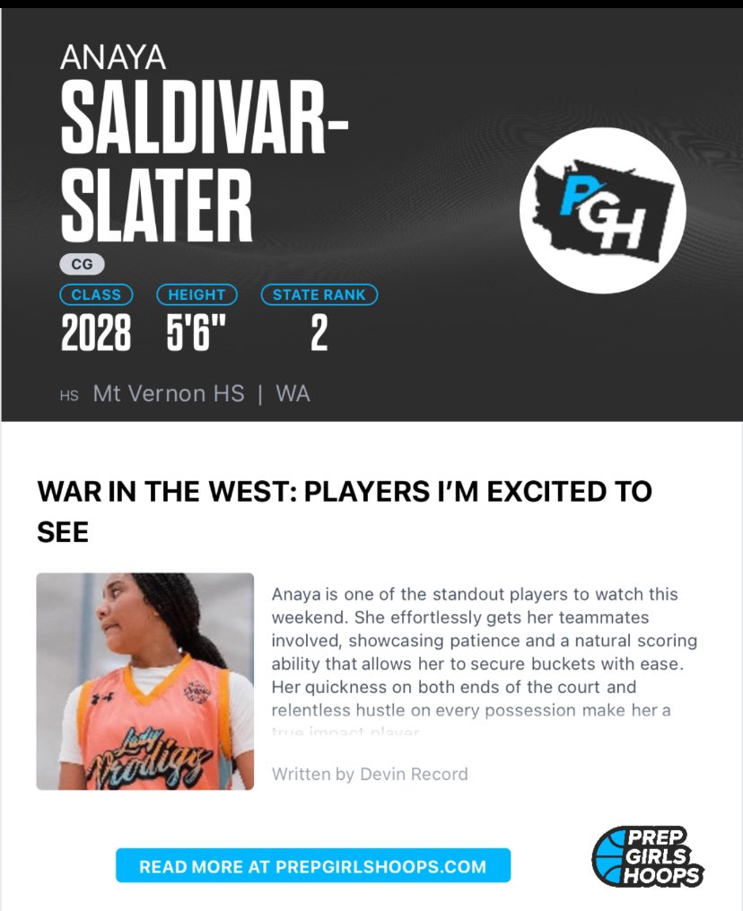 Team Prodigy NB tweet media