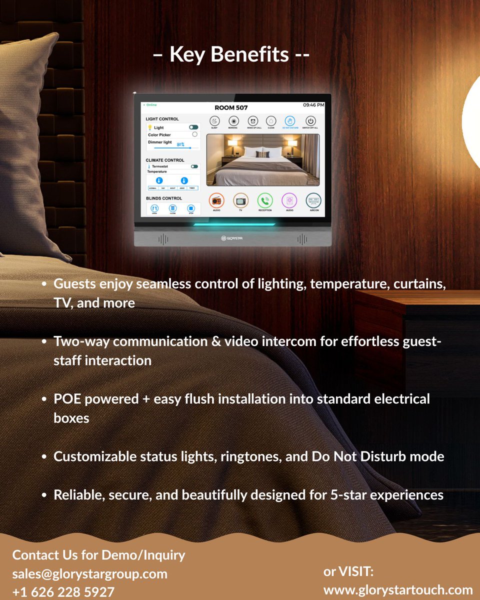 GloryStarGroup tweet media