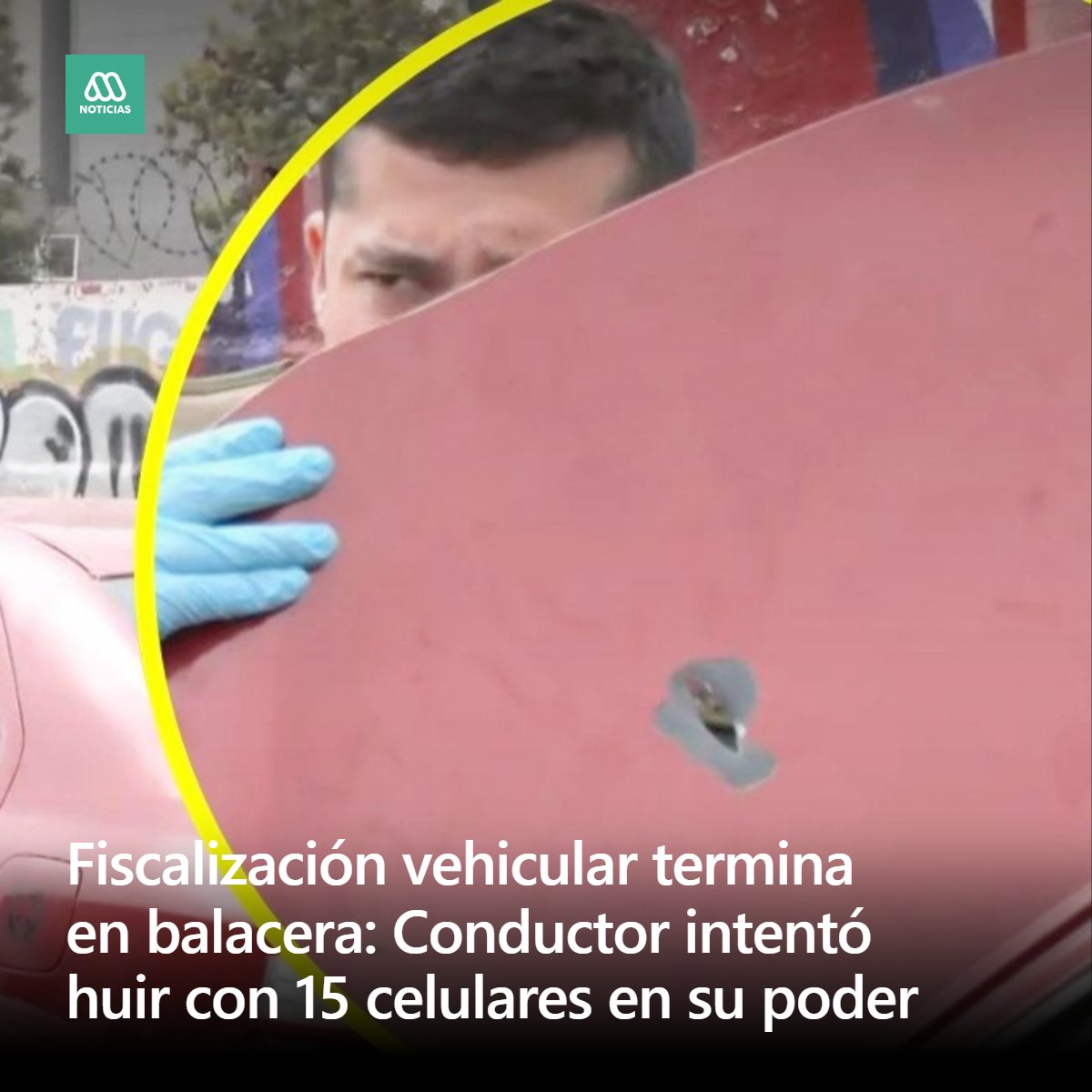 Meganoticias tweet media