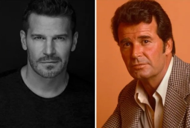 Gigi & James Garner tweet media