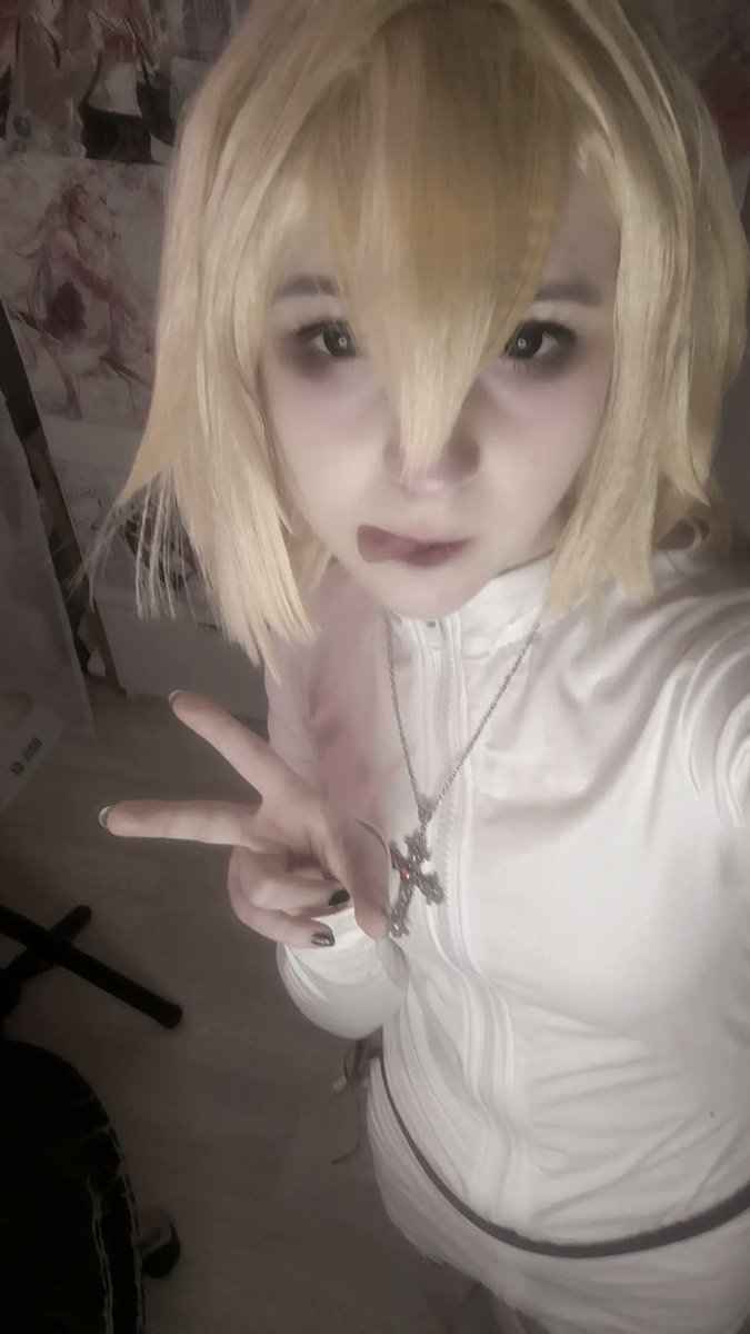 AinitiArt's tweet photo. #judgeangels #dinaangelaclark #dinaclark #dinaangela #judgeangel #Creepypasta #ask #askcreepypasta #creepypastaask #Angels #smallartists #JudgeAngels #JudgeAngel #DinaAngelaClark #creepypasta #creepypastacosplay #judgeangelscosplay https://t.co/uHjEbsoPf8
