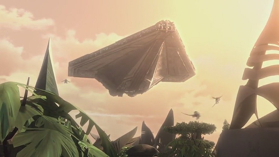 スターウォーズ | コンヴォア通信🦉 tweet media