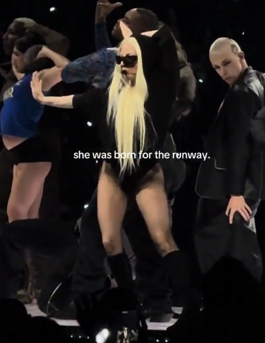 LADY GAGA                       LADY GAGA
(2008)                                  (2026)