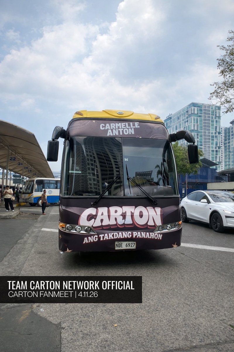 CARTON NETWORK 📦 tweet media