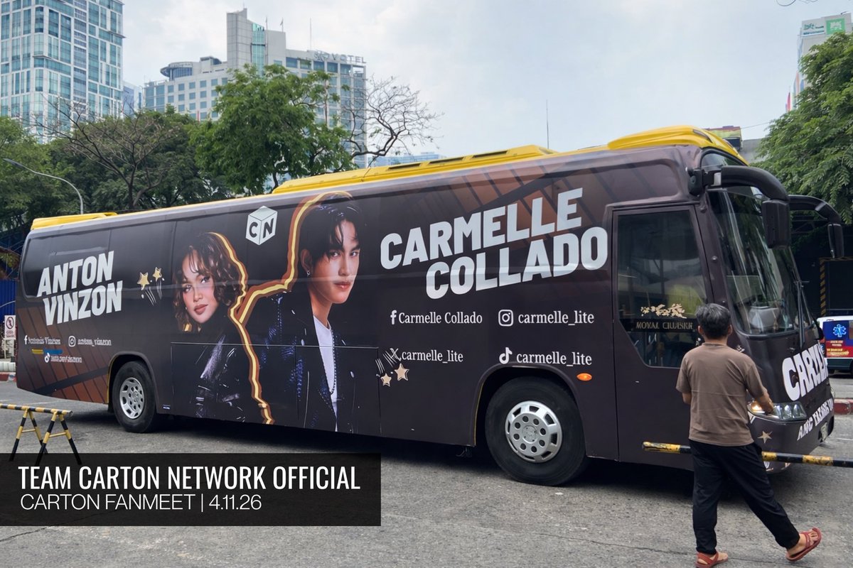 CARTON NETWORK 📦 tweet media