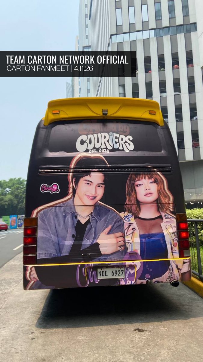 CARTON NETWORK 📦 tweet media