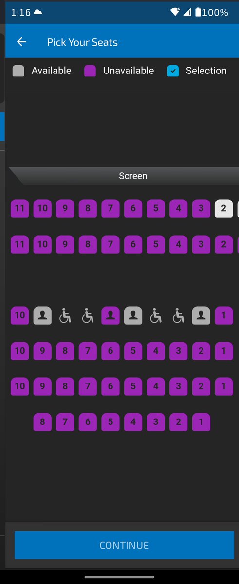 OhBeansy's tweet photo. Dude it hasn't even been like 18 hours and EVERY SHOWING PF DIGITAL CIRCUS IS LITERALLY SOLD OUT. https://t.co/kipaI6QXBH