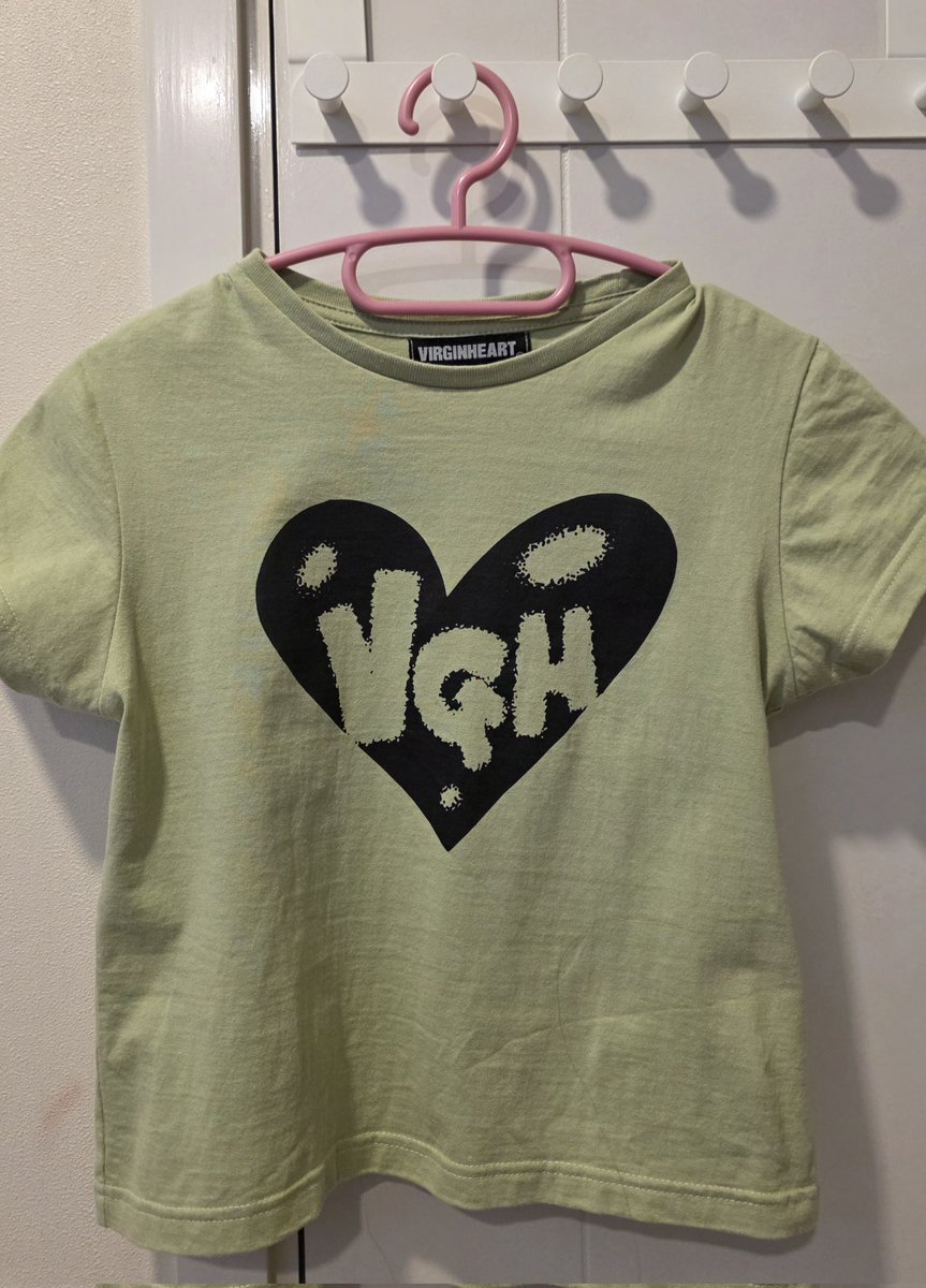 0utofmystuff__'s tweet photo. ส่งต่อ baby tee vgh
𑣲 180 รวมส่ง
#ส่งต่อเสื้อผ้า #ส่งต่อเสื้อผ้ามือสอง https://t.co/GODKKnEbJN