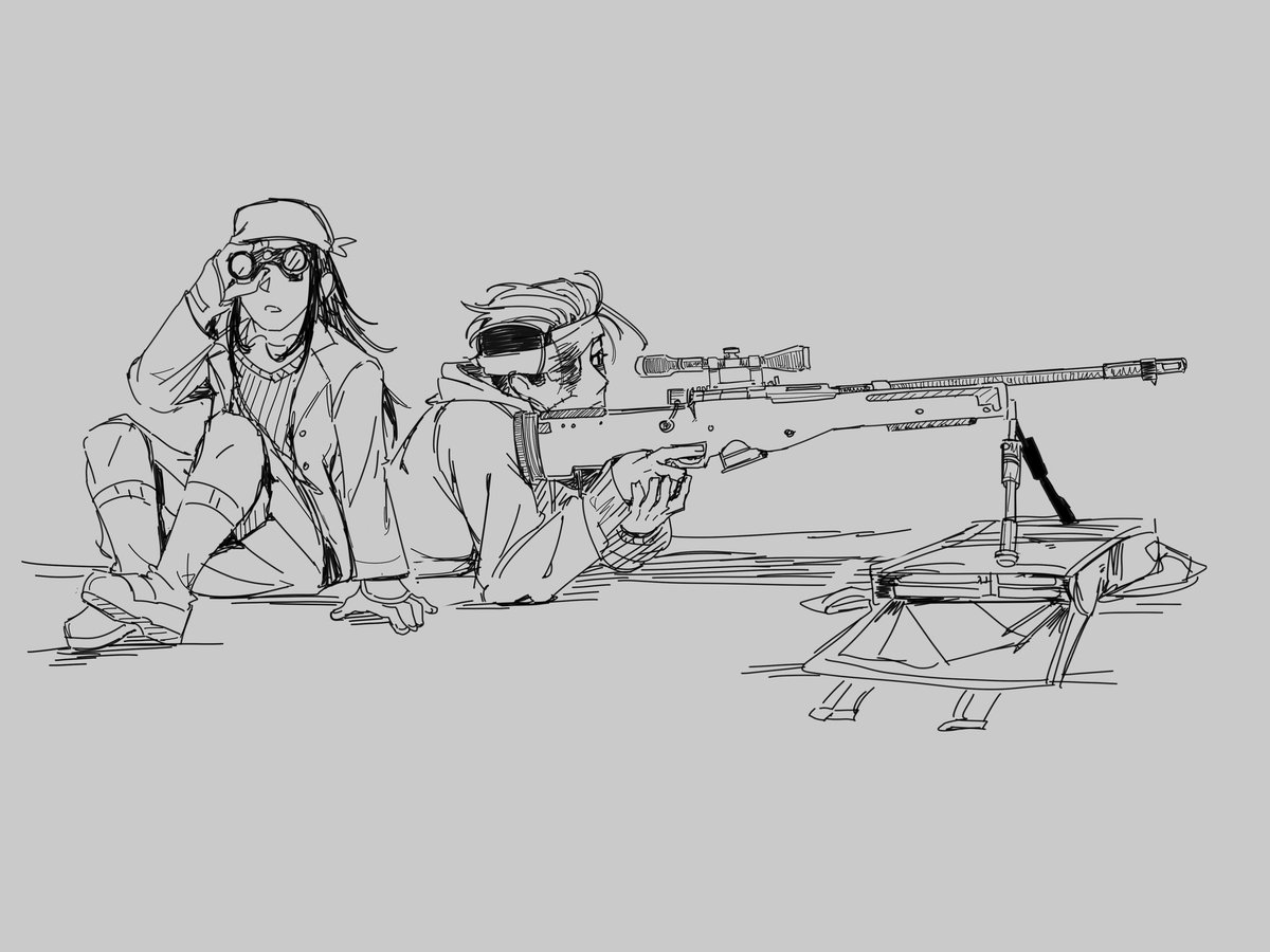 shrike_to's tweet photo. [GK] modern au, or one of many
#goldenkamuy https://t.co/fJ7xYpKmWI