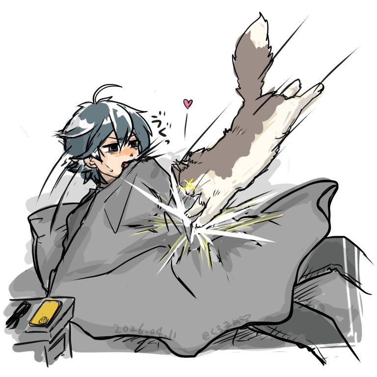 くろまめ🌱 tweet media