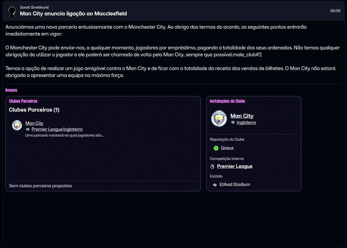 Mac City?🤓

#FM26
