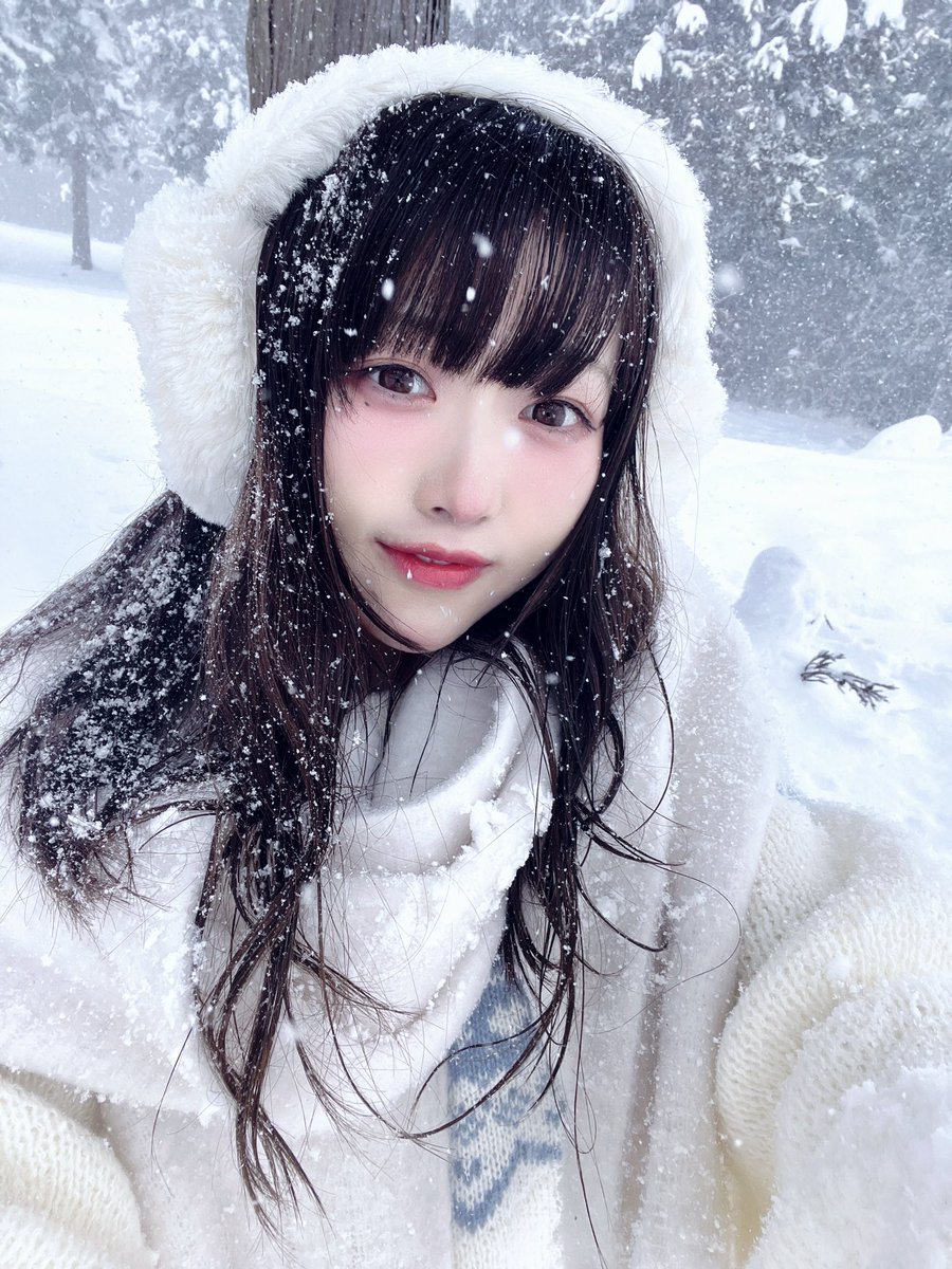 もあ❄️🌸 tweet media